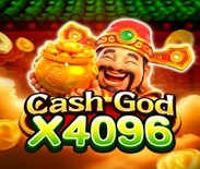 Cash God X4096
