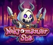 Necromancer Sha