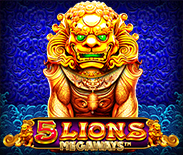 5 Lions Megaways